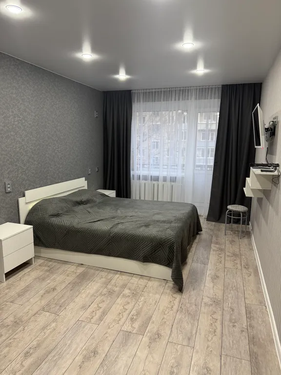 Апартаменты в спальном районе с новым ремонтом