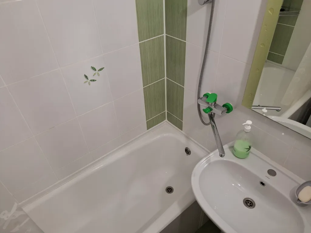 2-комнатная квартира в центре