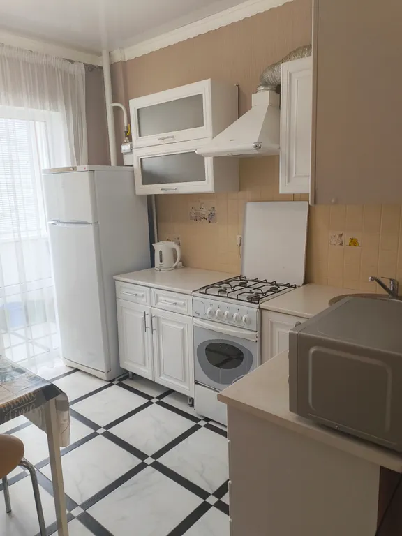 Квартира Уюная квартира в центре Геленджика — Геленджик