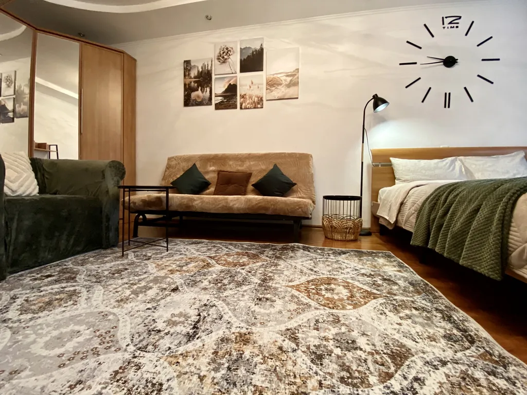 Апартаменты Папоротник