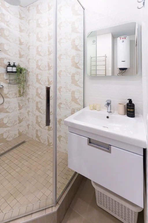 Уютный апартамент