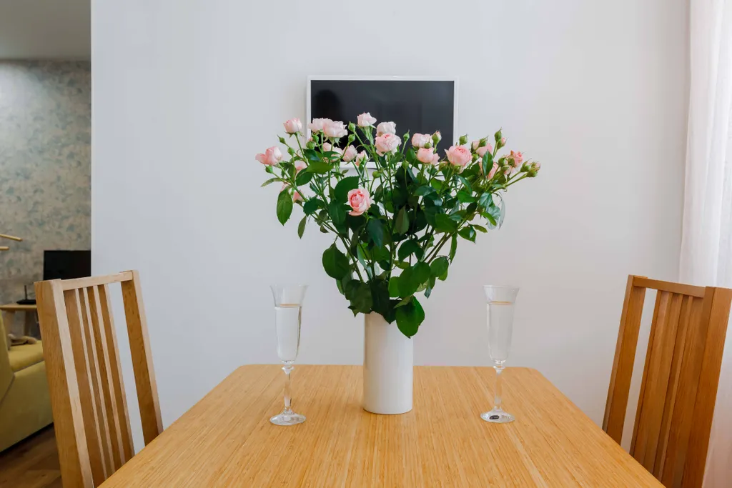 Апартаменты в стиле 70-х