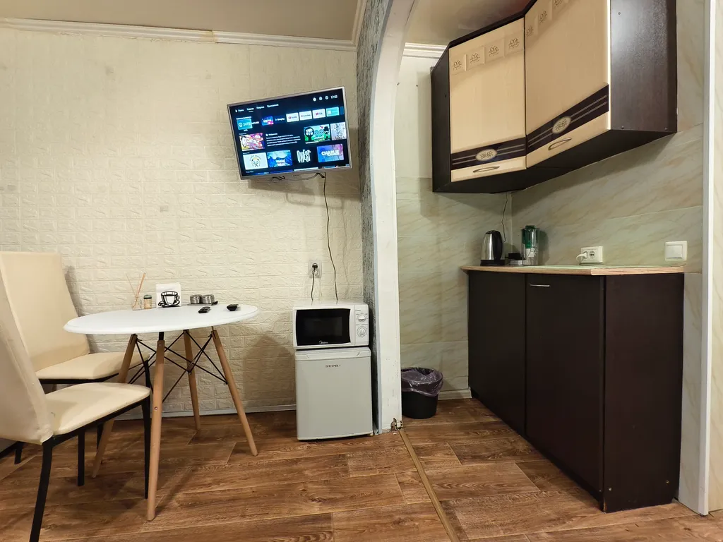 Уютная студия в центре Наро-Фоминска, Ленина