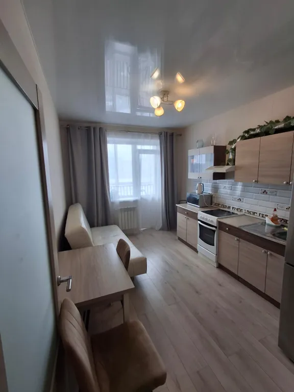 Уютная 1-комнатная квартира