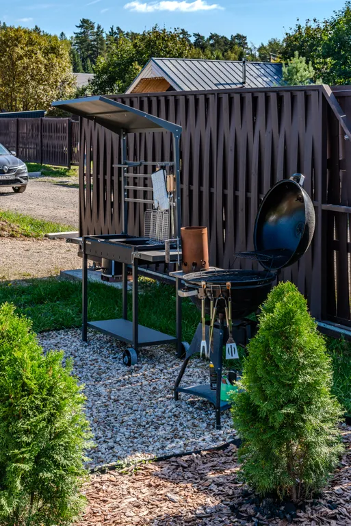 Просторный дом недалеко от озера