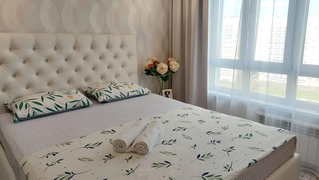 3-комнатная с джакузи, семь спальных мест