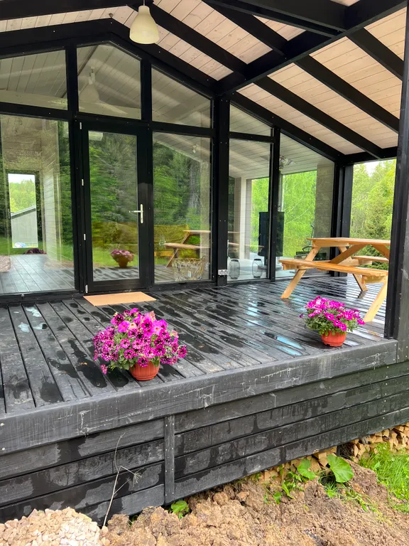 Сканди Domingo Dacha