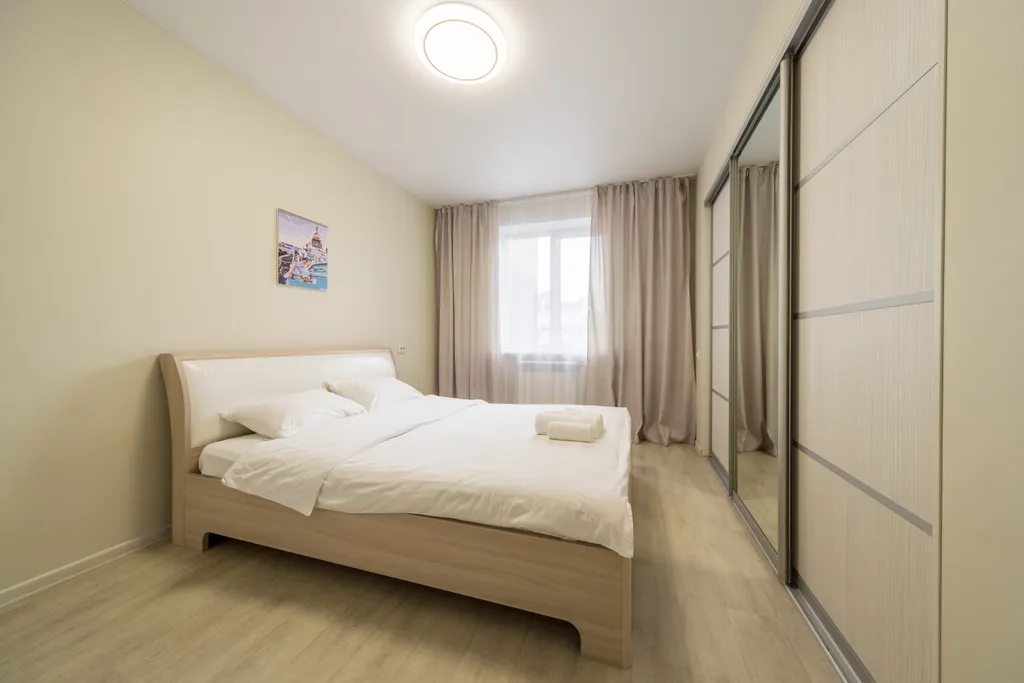 Просторная 3-комнатная апартамент-квартира на Взлетной