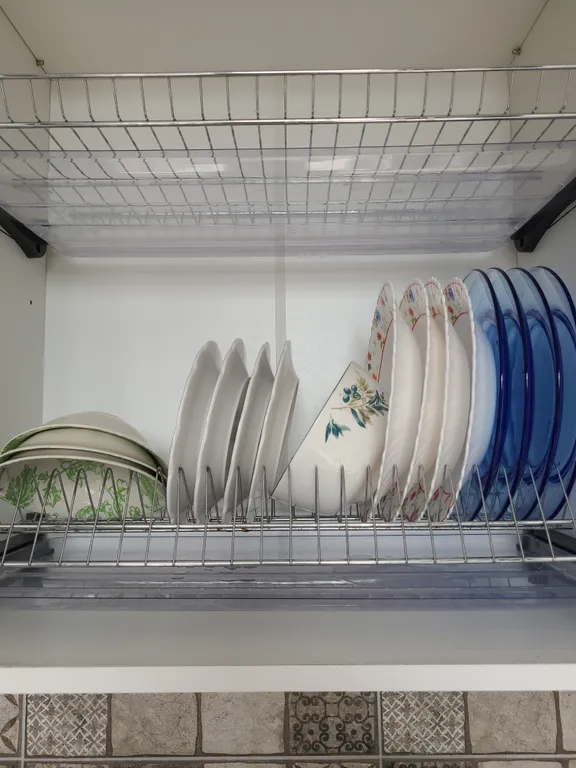 Студия с видом на море и горы