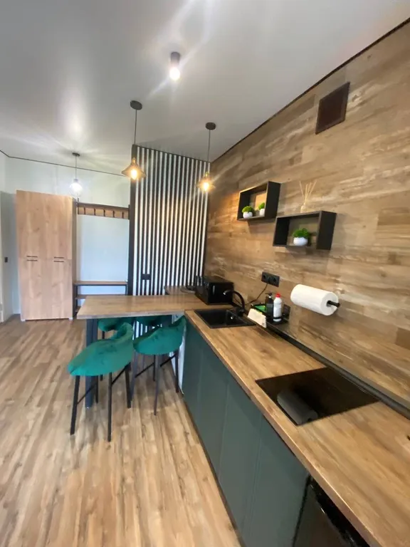 Отдых, о котором вы мечтали: студия в Пионерском у моря