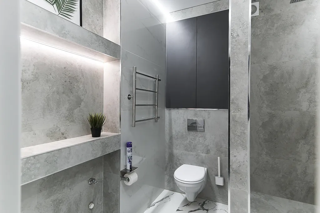 Квартира Квартира Lux apartment Minsk world — Минск