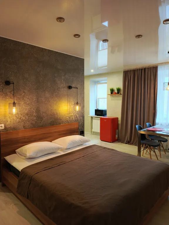 Апартаменты уют в центре