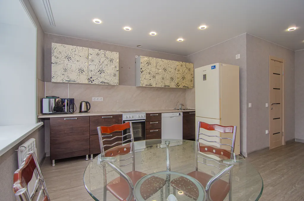 Уютная квартира-студия