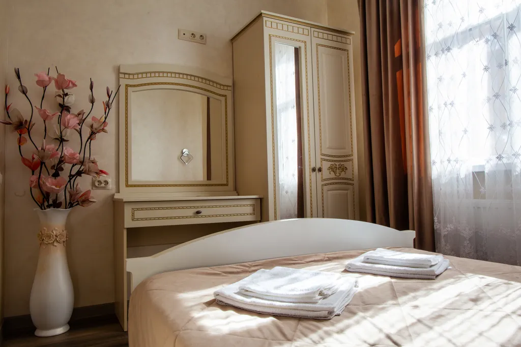 Квартира 2-комнатная Квартира — Анапа