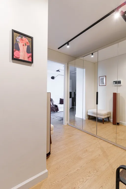 Апартаменты в центре