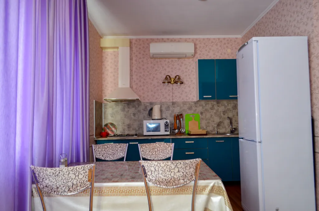 Апартаменты с балконом №3