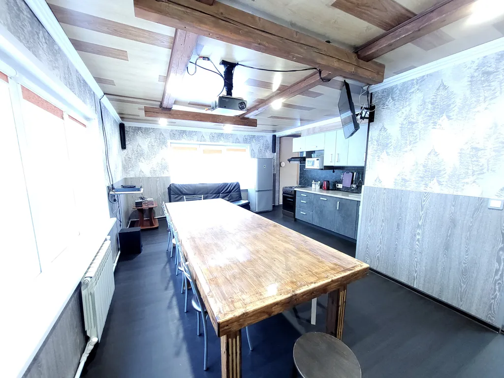 Уютный коттедж для большой компании