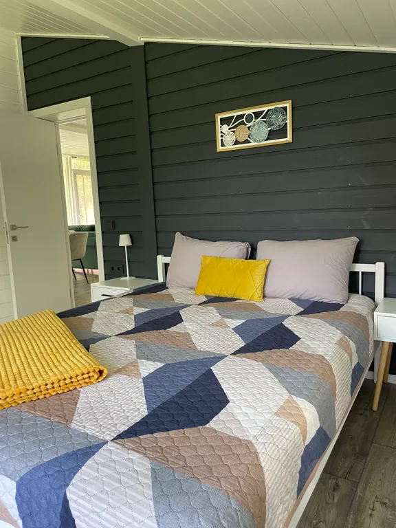 Дом гжельский лес, рядом с рыбалкой