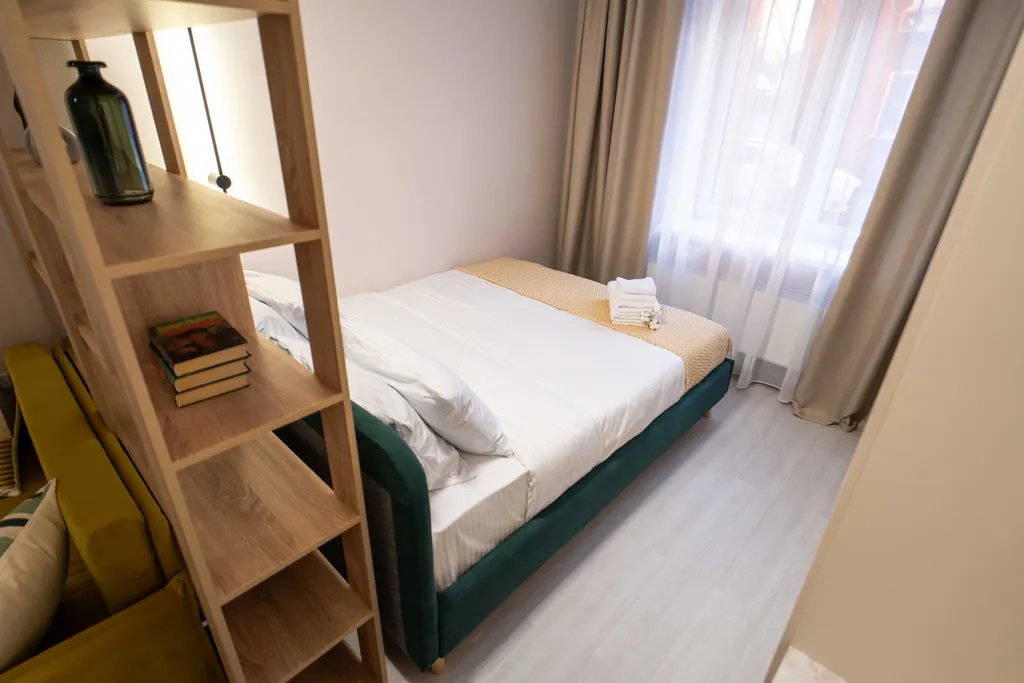 Уютная студия