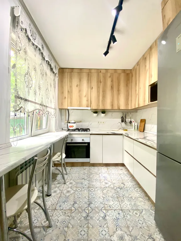 3-комнатная Квартира — аренда посуточно в Алматы