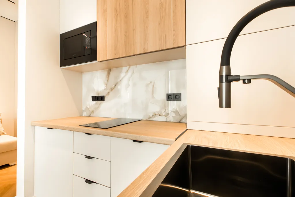 Апартаменты в центре Казани — Aura Premium Apart, умный дом