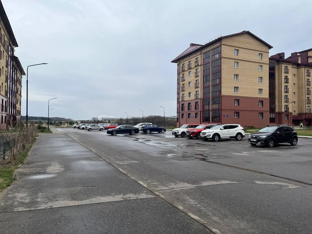 Апартаменты двухкомнатные рядом с пляжем