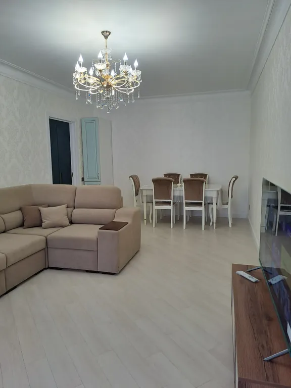 Класс "Комфорт+" красивая квартира у моря, Анжи-Арены