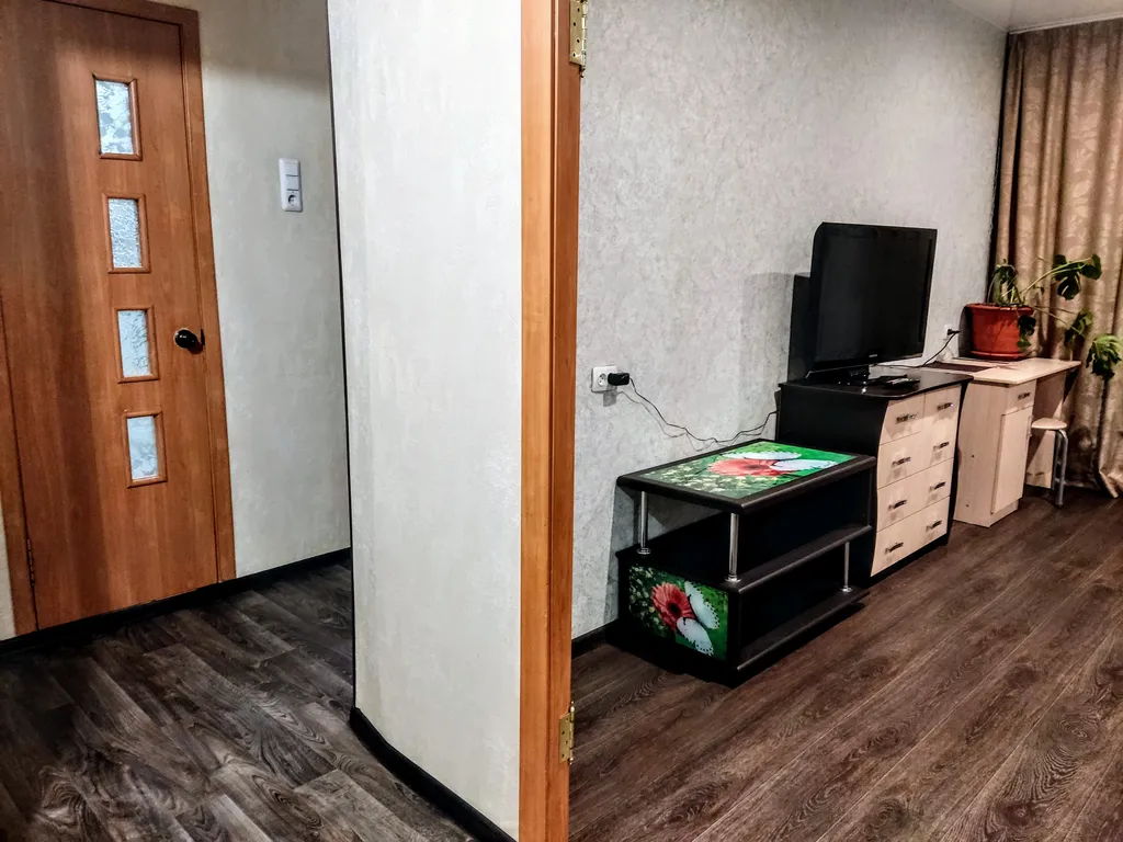 Квартира 1-комнатная Квартира — Красноярск