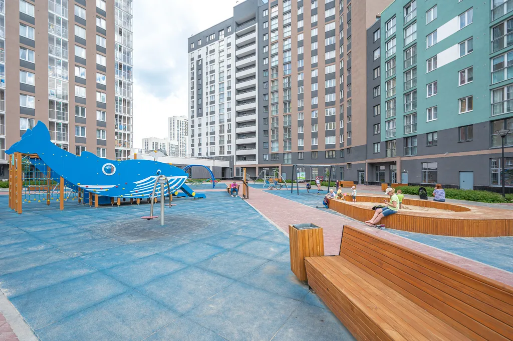 Квартира Comfort с самостоятельным заселением