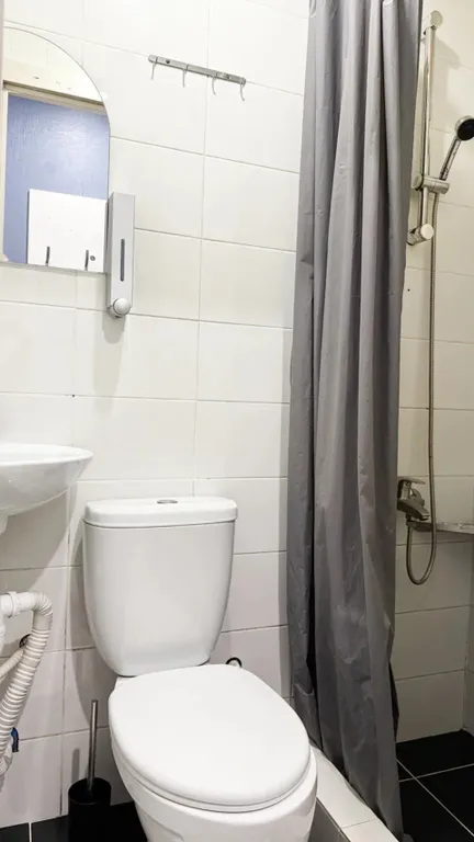 Квартира Уютная квартира-студия — Москва