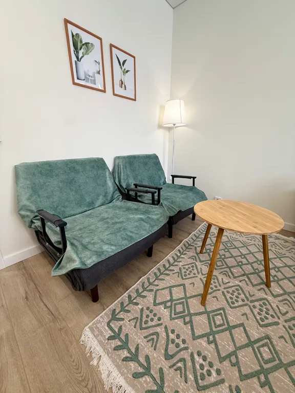 Квартира с Хаммамом