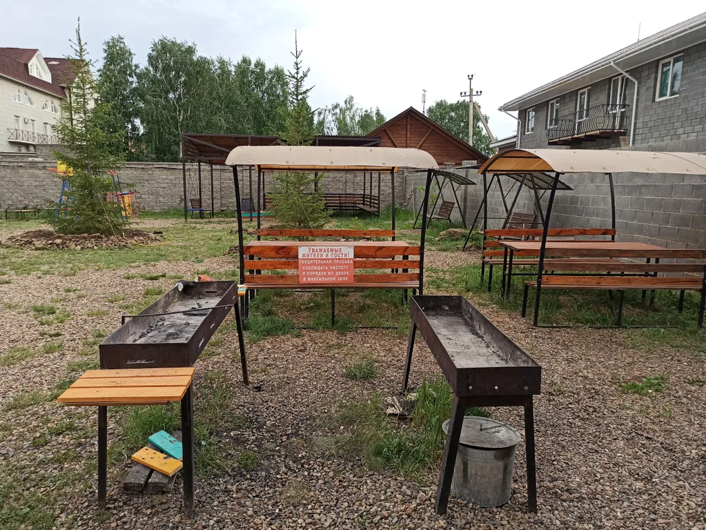 Уютная квартира на озере Банное с видом на горы