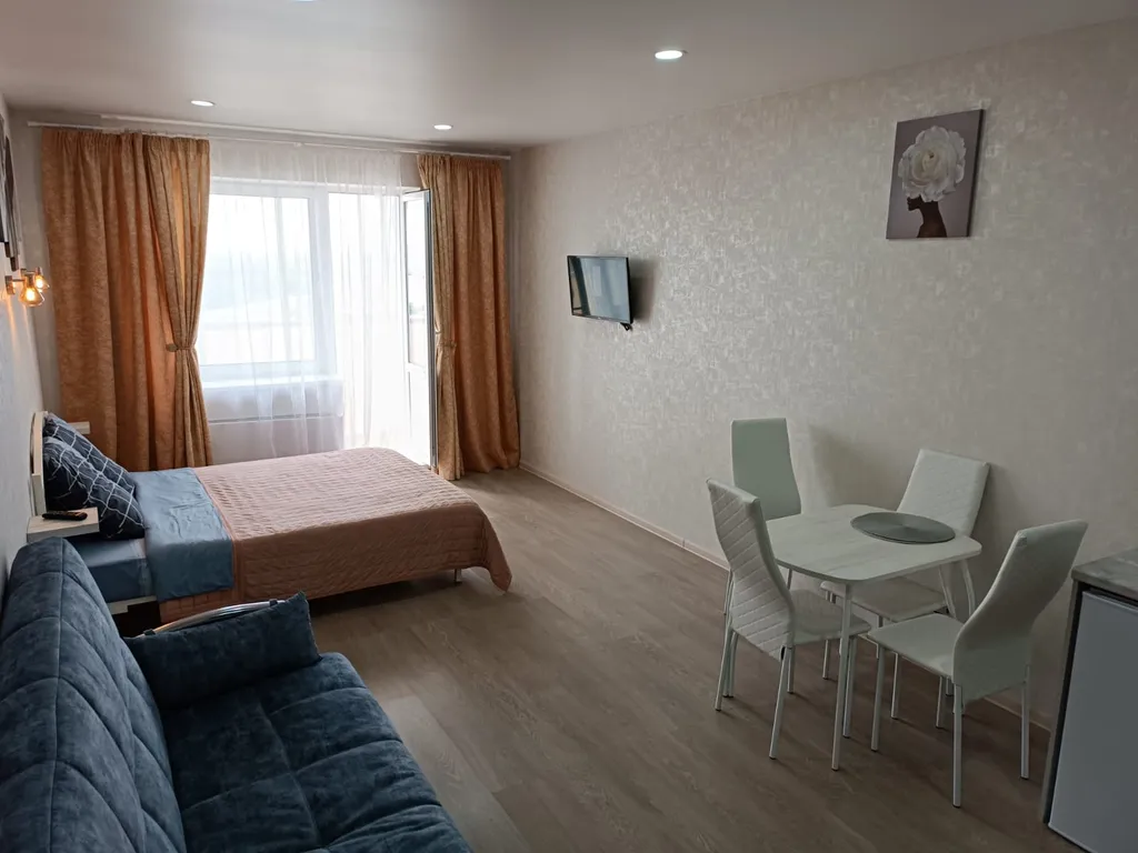 Уютная студия