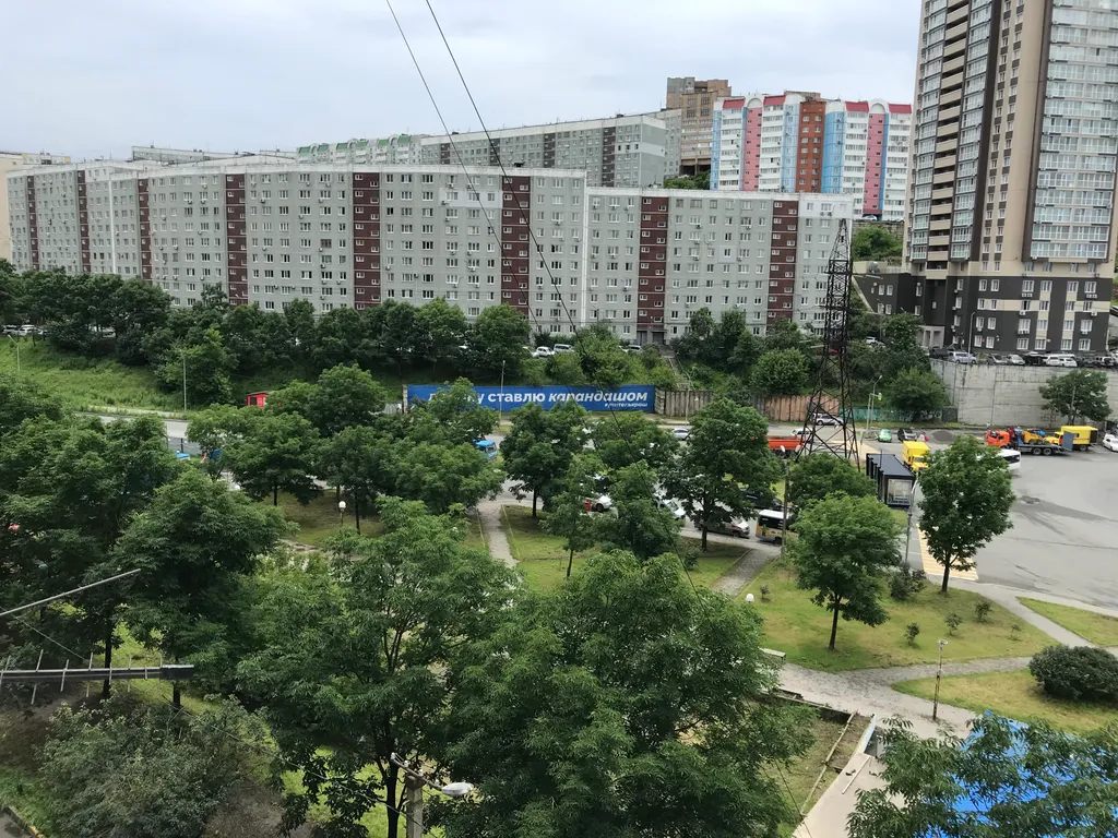 Комфортная двухкомнатная квартира в удобном расположении