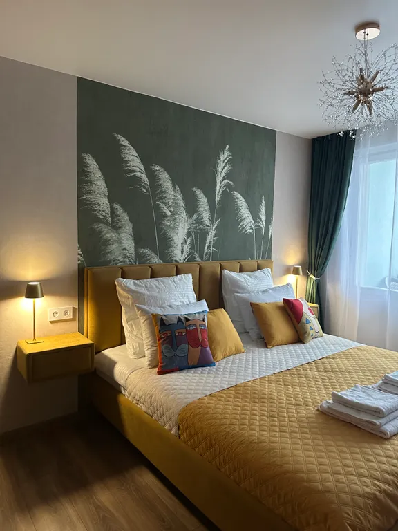 Квартира Апартаменты Родной Уют — аренда посуточно в Валдай