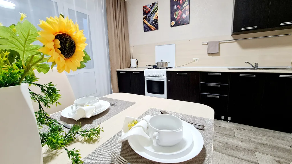 Уютная квартира около аквапарка Улёт