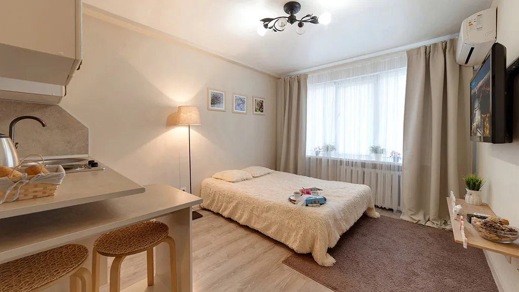 Уютная мини-студия by Sutki26