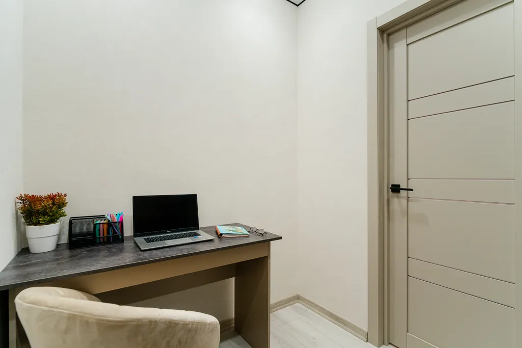 Дизайнерская квартира с кинотеатром