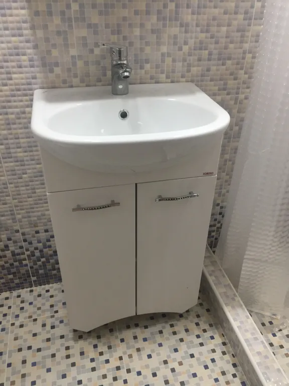 Двухкомнатная квартира в центре Ейска