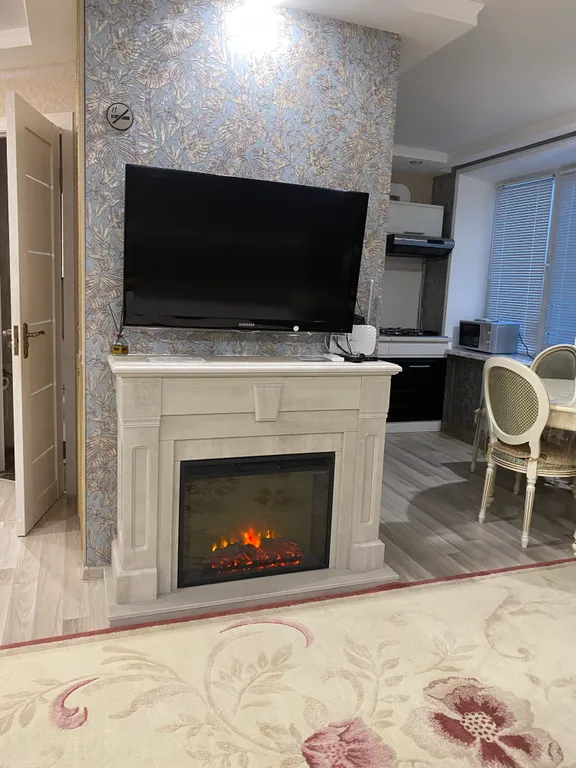 Уютная квартира у моря в центре города