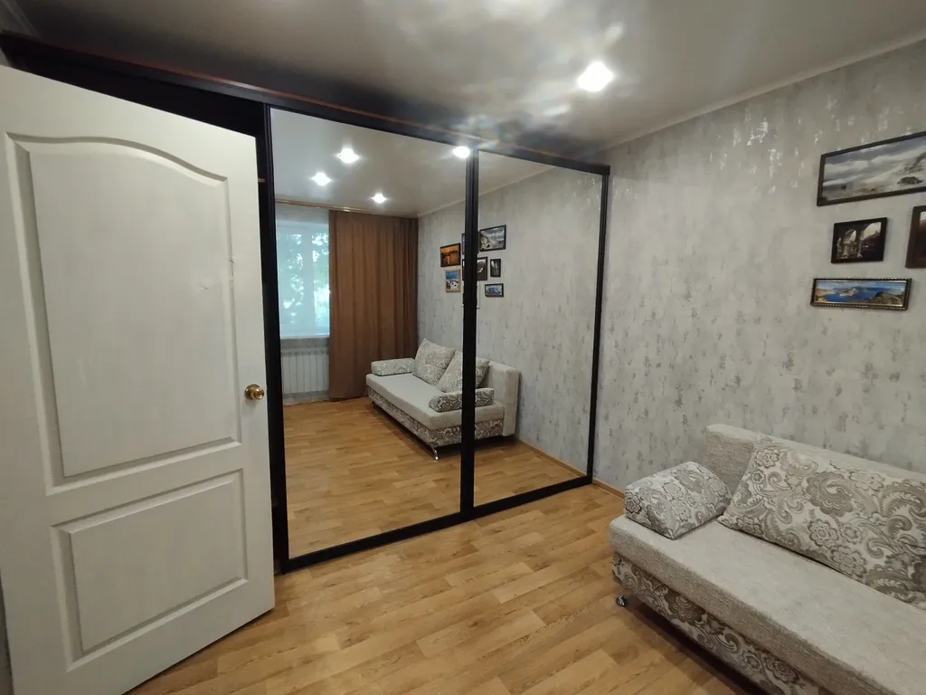 Уютная квартира до 3-х гостей ждет вас!!!