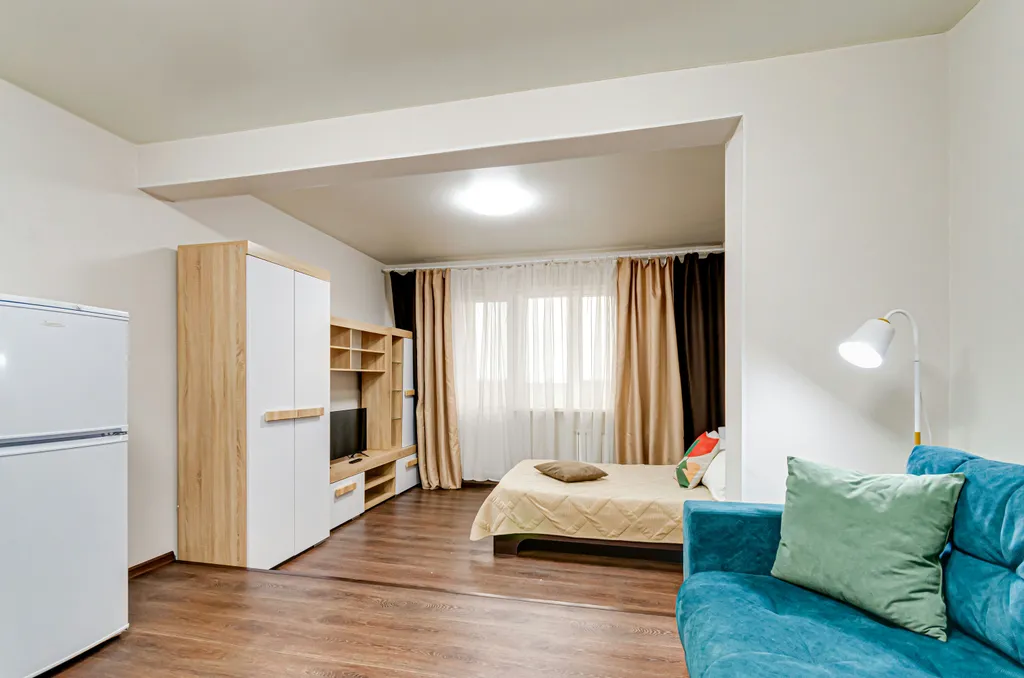 Квартира Квартира Комфорт — Иркутск