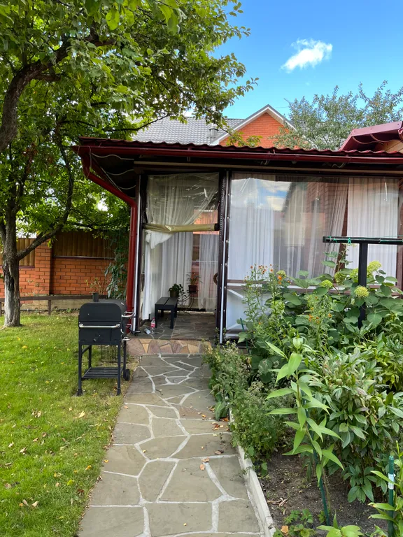 Дом-баня В гостях у Троицы