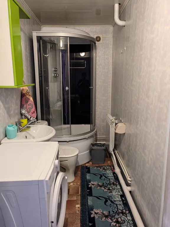 Дом в горах