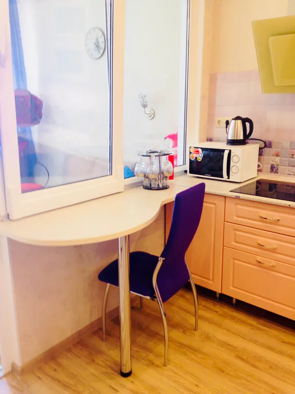 Апартамент с видом на море