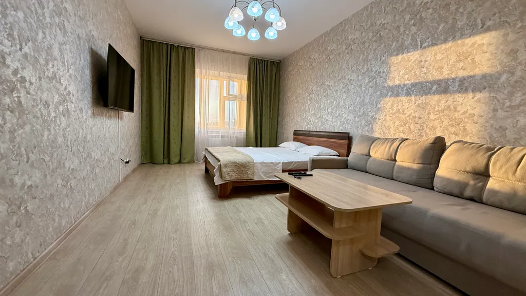 Квартира Однокомнатная Строителей 20а — аренда посуточно в Нижневартовск