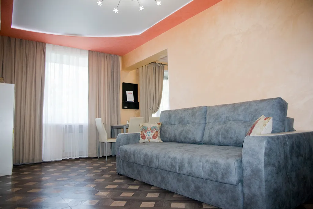 Квартира с теплым полом и кондиционером в центре — аренда посуточно в Березники