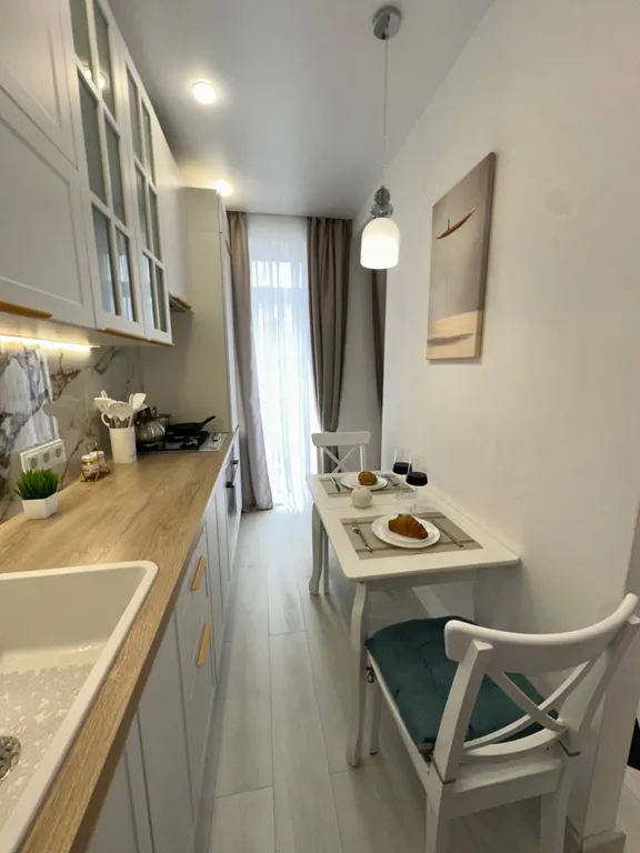 Квартира Уютная квартира — Светлогорск