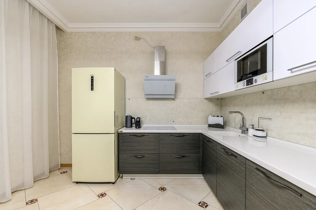 Видовая квартира в самом центре города в лучшем доме Екатеринбурга