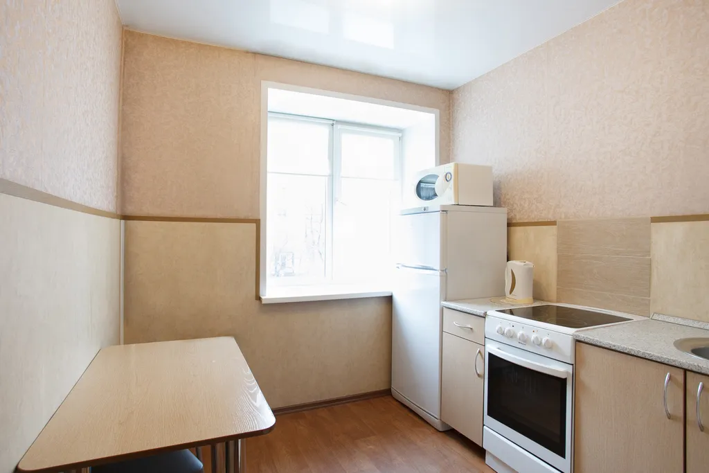 Квартира Апартаменты на Парижской Коммуне — Красноярск